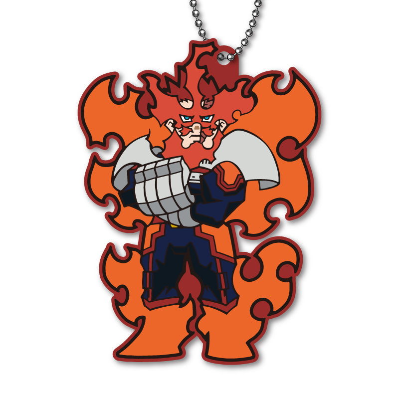 My Hero Academia Takaratomy Arts Rubber Mascot(1 Random)