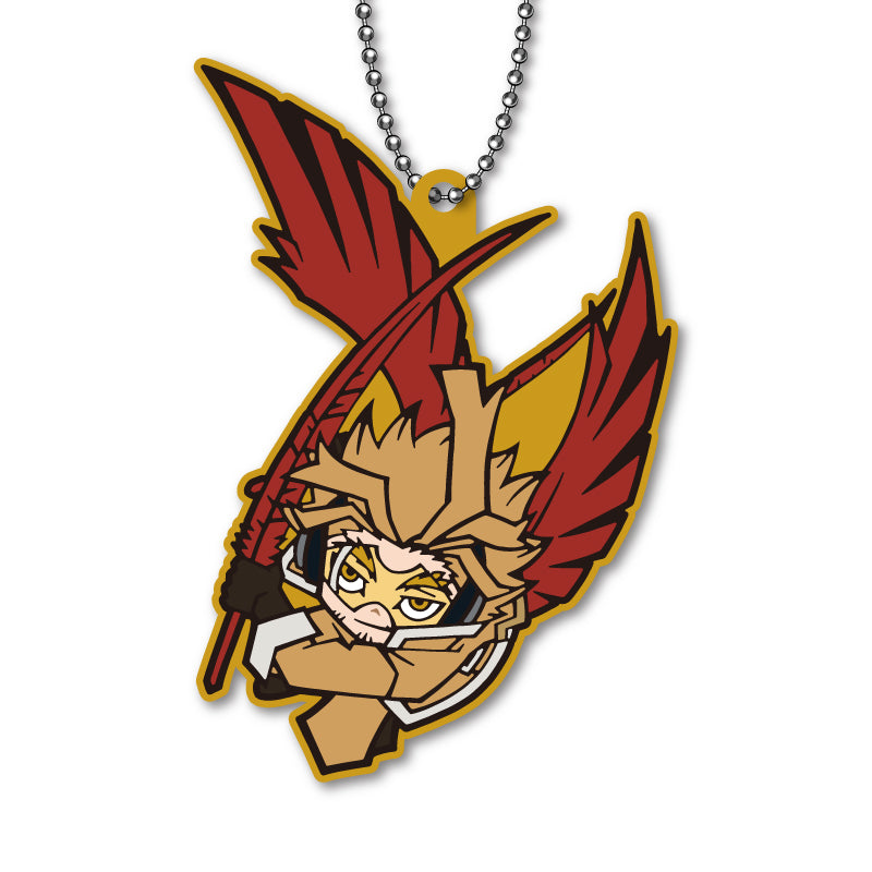 My Hero Academia Takaratomy Arts Rubber Mascot (1 Random)