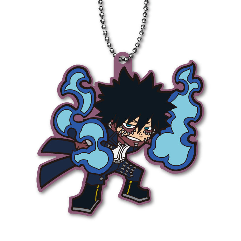 My Hero Academia Takaratomy Arts Rubber Mascot (1 Random)