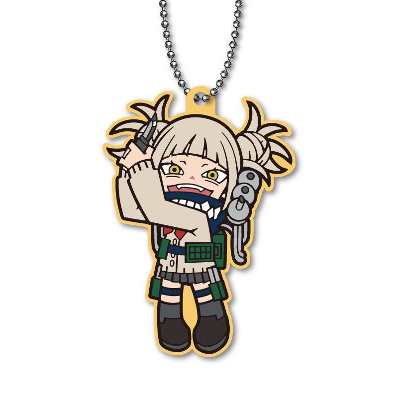 My Hero Academia Takaratomy Arts Rubber Mascot (1 Random)