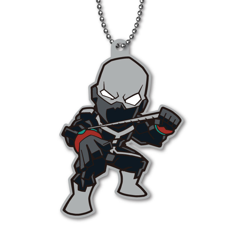 My Hero Academia Takaratomy Arts Rubber Mascot (1 Random)