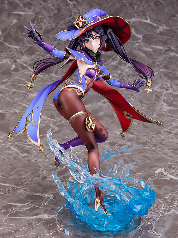 Genshin Impact "Astral Reflection" Wonderful Works Mona 1/7 Scale Figure