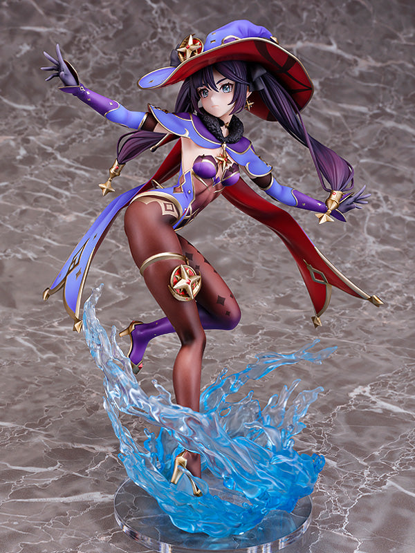 Genshin Impact "Astral Reflection" Wonderful Works Mona 1/7 Scale Figure