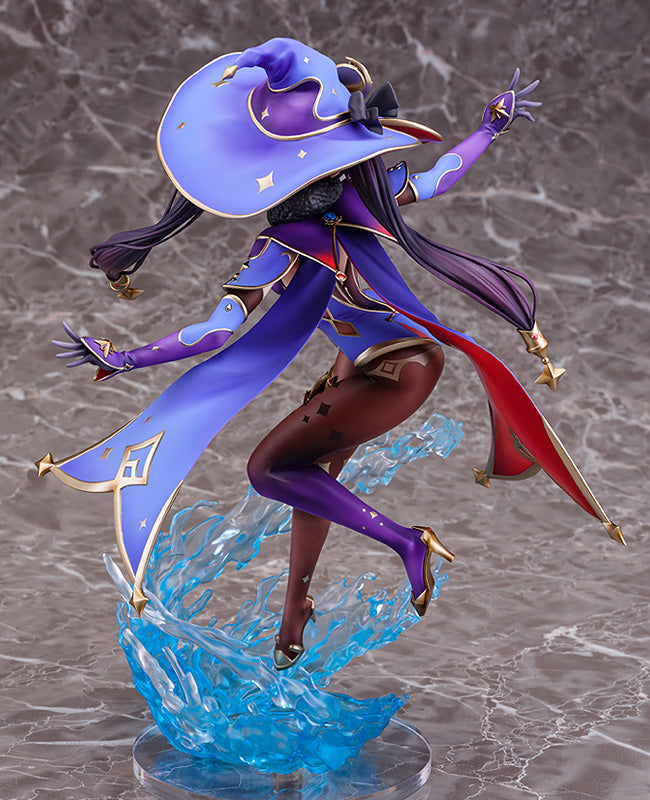 Genshin Impact "Astral Reflection" Wonderful Works Mona 1/7 Scale Figure