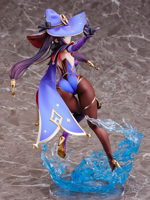 Genshin Impact "Astral Reflection" Wonderful Works Mona 1/7 Scale Figure