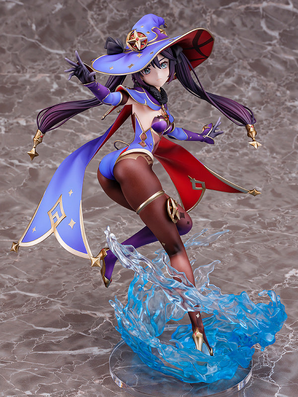 Genshin Impact "Astral Reflection" Wonderful Works Mona 1/7 Scale Figure