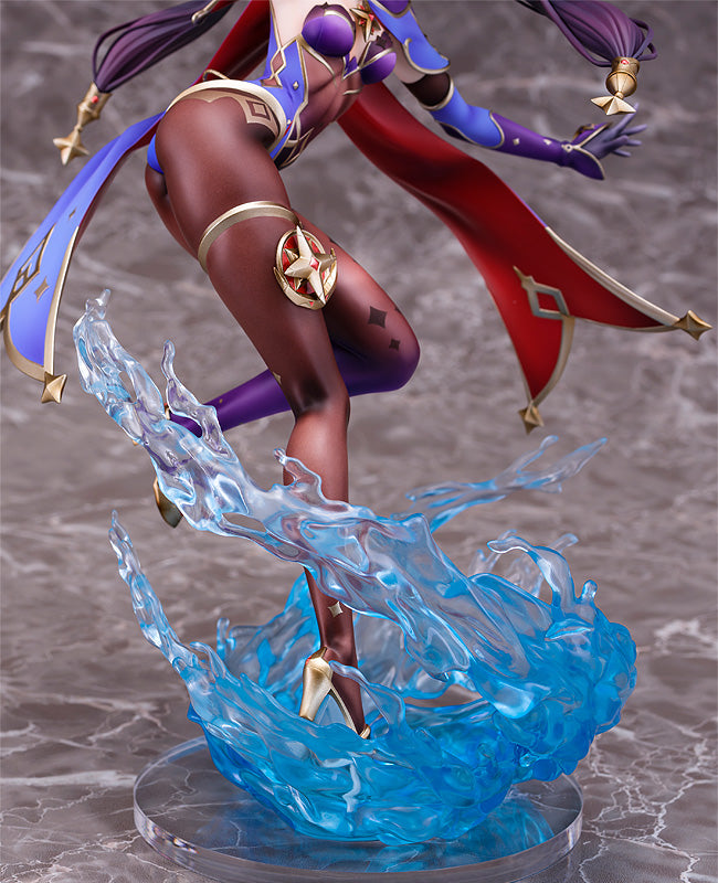 Genshin Impact "Astral Reflection" Wonderful Works Mona 1/7 Scale Figure