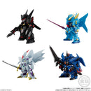 Super Robot Wars Original Generation BANDAI Original Collection 01(1 Random Blind)
