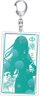 Lycoris Recoil Movic Changing Acrylic Key Chain Nakahara Mizuki