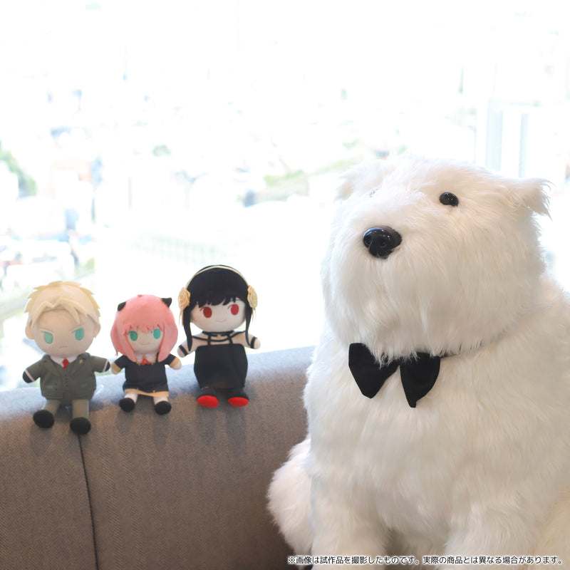 SPY x FAMILY Movic Bond Plush