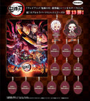 Demon Slayer: Kimetsu no Yaiba Bandai Metsu! Capsule Rubber Mascot 13 (1 Random)