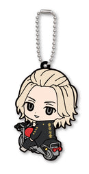 Tokyo Revengers Bandai Capsule Rubber Mascot 2 (1 Random Blind)