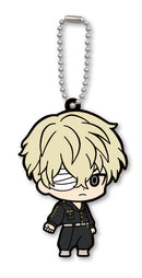 Tokyo Revengers Bandai Capsule Rubber Mascot 2 (1 Random Blind)