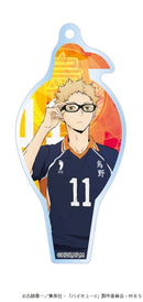 Haikyu!! Nippon Television Service Trading Acrylic Key Chain (1 Random)
