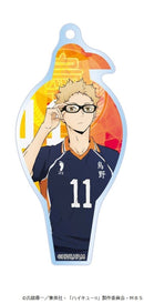 Haikyu!! Nippon Television Service Trading Acrylic Key Chain (Box of 10)