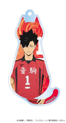 Haikyu!! Nippon Television Service Trading Acrylic Key Chain (Box of 10)