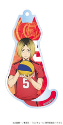 Haikyu!! Nippon Television Service Trading Acrylic Key Chain (Box of 10)