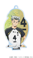 Haikyu!! Nippon Television Service Trading Acrylic Key Chain (Box of 10)