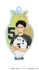 Haikyu!! Nippon Television Service Trading Acrylic Key Chain (Box of 10)