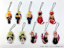 Haikyu!! Nippon Television Service Trading Acrylic Key Chain (Box of 10)