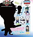 Jujutsu Kaisen 0: The Movie Bandai KAPSEL PUPPE Rubber Mascot Vol. 02 (1 Random)