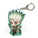 Dr. Stone Bell House Trading Acrylic Key Chain Ball Ver.(1 Random)