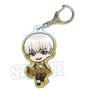 Dr. Stone Bell House Trading Acrylic Key Chain Ball Ver.(1 Random)