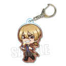 Dr. Stone Bell House Trading Acrylic Key Chain Ball Ver.(1 Random)