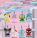 Sanrio Characters Bandai Mark Accessory Sanrio Characters Best!(1 Random)