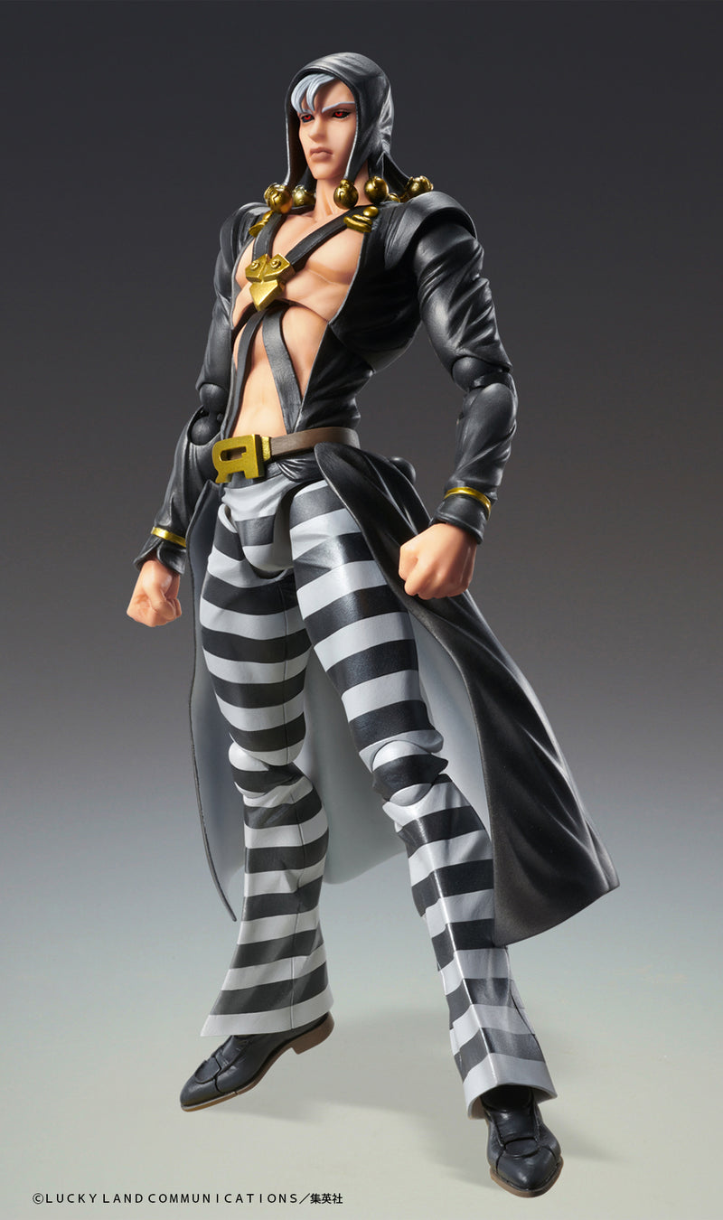 JOJO'S BIZARRE ADVENTURE Part5 [Golden Wind] Medicos Entertainment Chozokado [Risotto Nero]