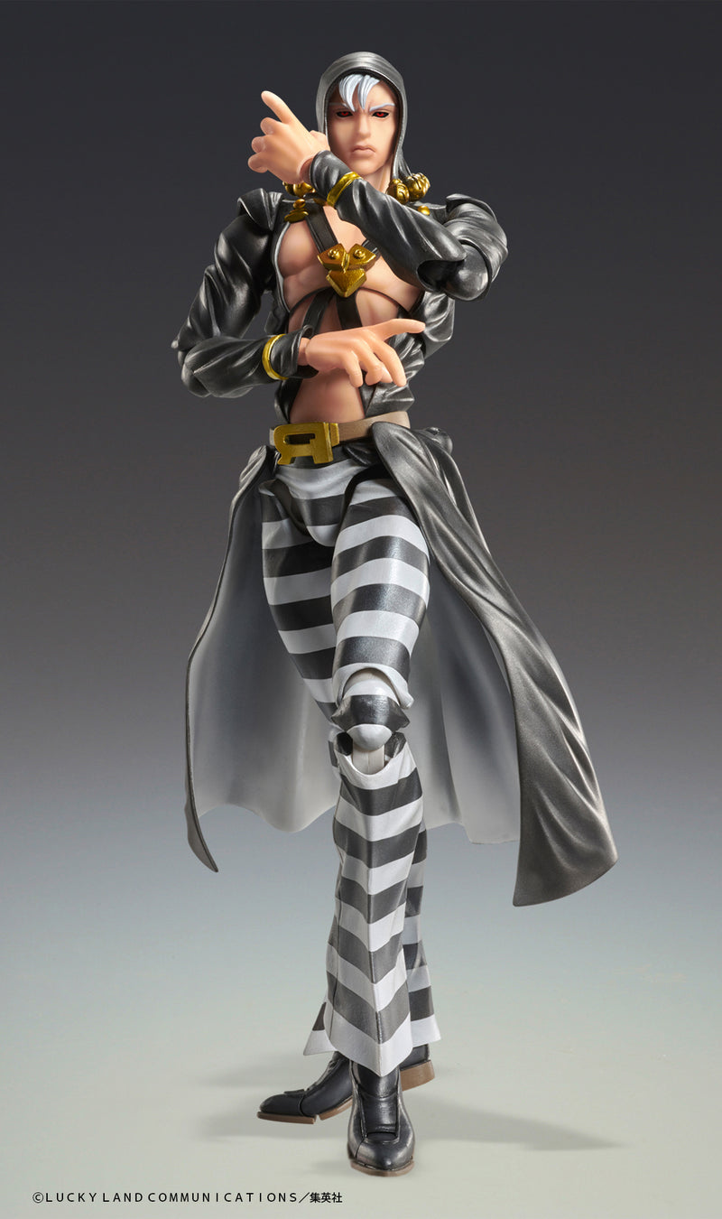 JOJO'S BIZARRE ADVENTURE Part5 [Golden Wind] Medicos Entertainment Chozokado [Risotto Nero]