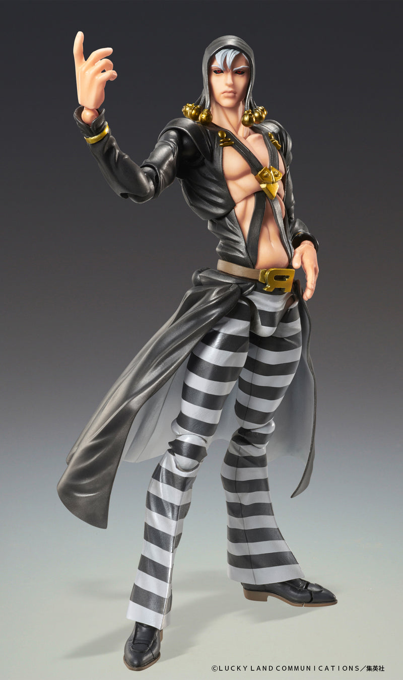 JOJO'S BIZARRE ADVENTURE Part5 [Golden Wind] Medicos Entertainment Chozokado [Risotto Nero]