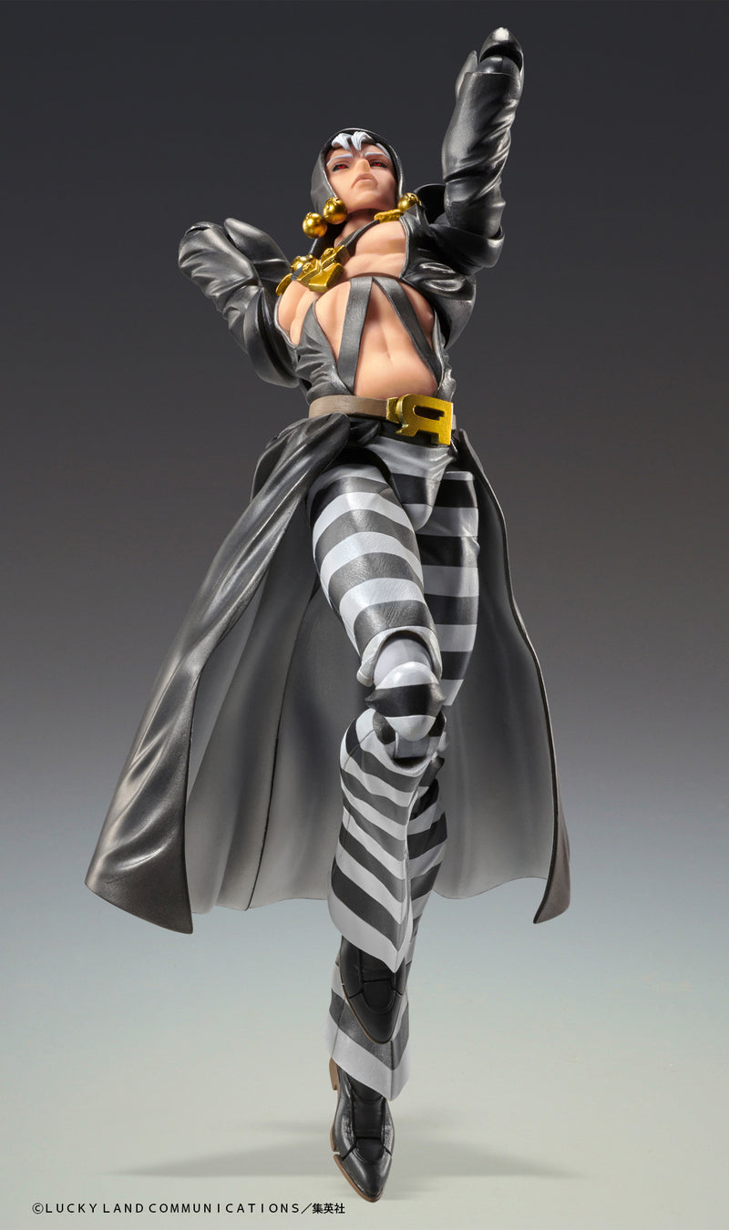 JOJO'S BIZARRE ADVENTURE Part5 [Golden Wind] Medicos Entertainment Chozokado [Risotto Nero]
