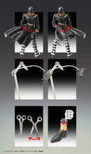 JOJO'S BIZARRE ADVENTURE Part5 [Golden Wind] Medicos Entertainment Chozokado [Risotto Nero]