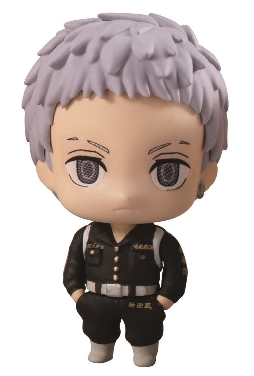 Tokyo Revengers Bandai Capsule Figure Collection Vol: 3 (1 Random)