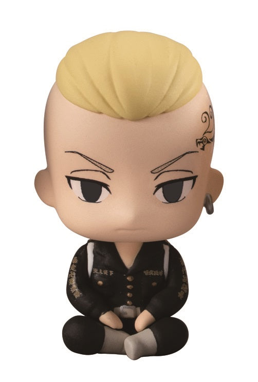 Tokyo Revengers Bandai Capsule Figure Collection Vol: 3 (1 Random)