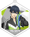 Blue Lock sign Acrylic Key Chain Collection (1 Random)