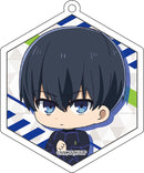 Blue Lock sign Trading Acrylic Key Chain Ver.A(1 Random)