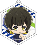 Blue Lock sign Trading Acrylic Key Chain Ver.A(1 Random)