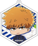 Blue Lock sign Trading Acrylic Key Chain Ver.A(1 Random)