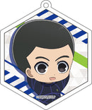 Blue Lock sign Trading Acrylic Key Chain Ver.A(1 Random)