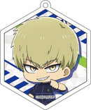 Blue Lock sign Trading Acrylic Key Chain Ver.A(1 Random)