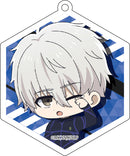 Blue Lock sign Trading Acrylic Key Chain Ver.B(1 Random)