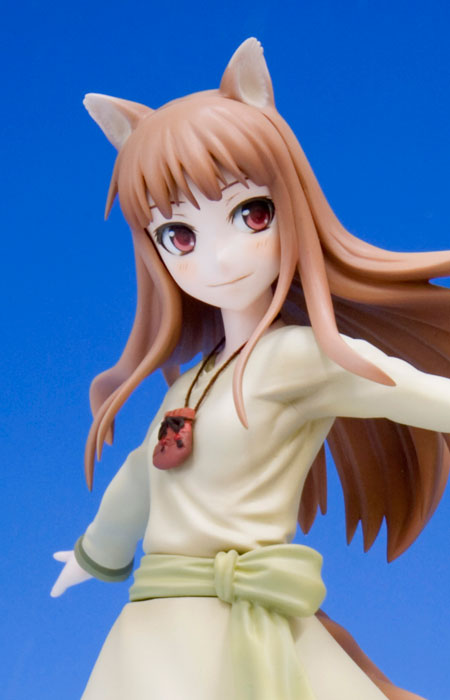 SPICE AND WOLF KOTOBUKIYA HOLO ANI STATUE (REPRODUCTION)