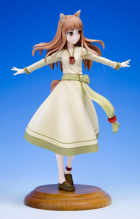 SPICE AND WOLF KOTOBUKIYA HOLO ANI STATUE (REPRODUCTION)