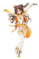 THE IDOLM@STER CINDERELLA GIRLS KOTOBUKIYA UDUKI SIMAMURA PARTYTIME GOLD ANI STATUE