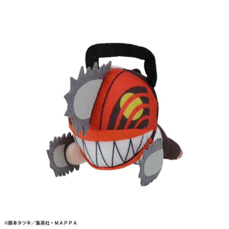 Chainsaw Man Sega Nesoberi Plush (Petit)(1 Random)