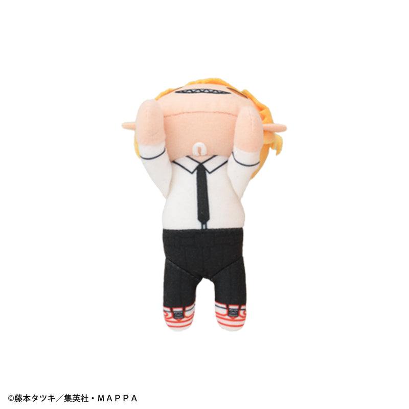 Chainsaw Man Sega Nesoberi Plush (Petit)(1 Random)