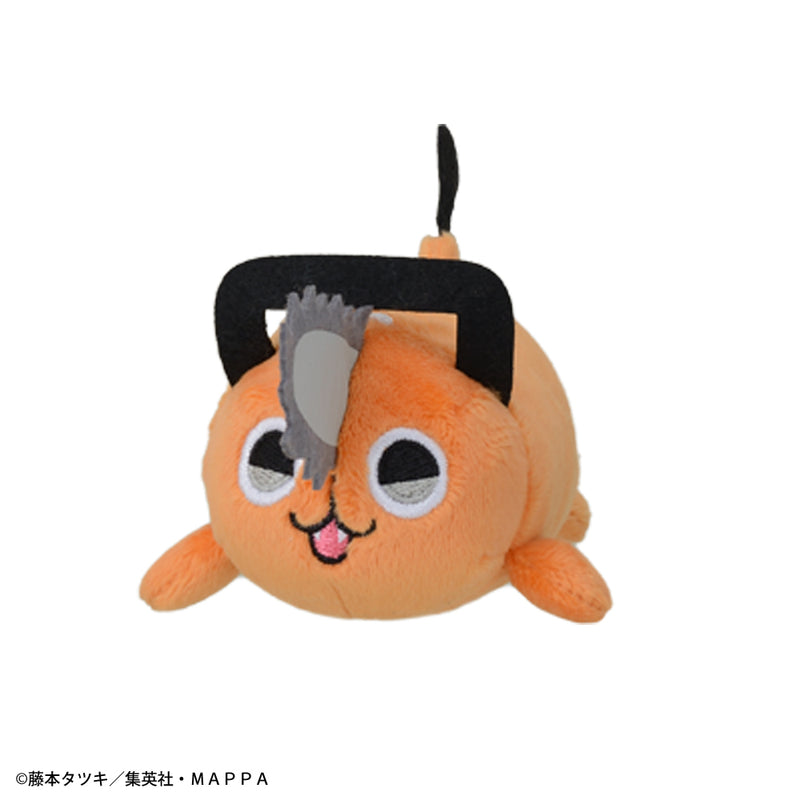 Chainsaw Man Sega Nesoberi Plush (Petit)(1 Random)