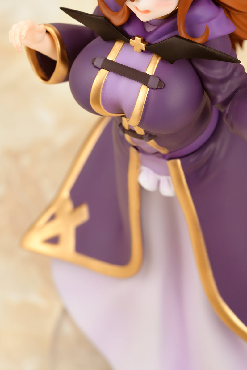 Kono Subarashii Sekai ni Shukufuku wo! Helios Wiz 1/7 Scale Figure